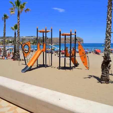 Brisas Del Arenal Apartment Javea