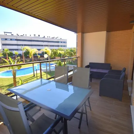 Brisas Del Arenal Javea