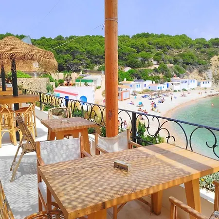 Brisas Del Arenal Apartment Javea