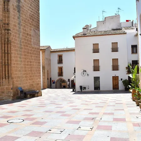 Apartment Brisas Del Arenal Javea