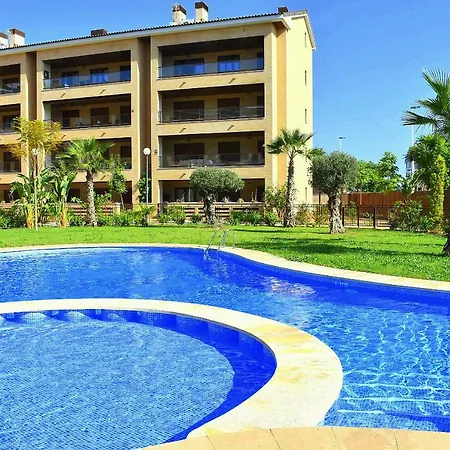 Brisas Del Arenal Javea